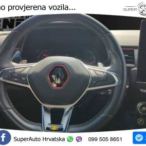 Renault Arkana 1.3 TCe Aut. R.S. Line 140 KS, LED+ACC+GR SJED+KAM+VIRT