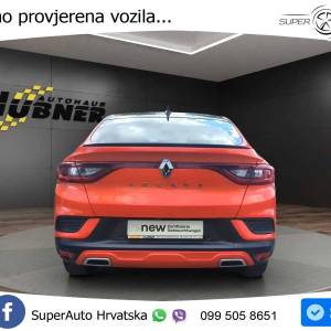 Renault Arkana 1.3 TCe Aut. R.S. Line 140 KS, LED+ACC+GR SJED+KAM+VIRT