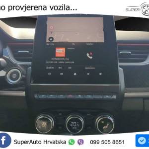 Renault Arkana 1.3 TCe Aut. R.S. Line 140 KS, LED+ACC+GR SJED+KAM+VIRT