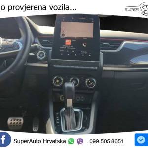 Renault Arkana 1.3 TCe Aut. R.S. Line 140 KS, LED+ACC+GR SJED+KAM+VIRT
