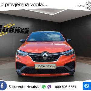 Renault Arkana 1.3 TCe Aut. R.S. Line 140 KS, LED+ACC+GR SJED+KAM+VIRT