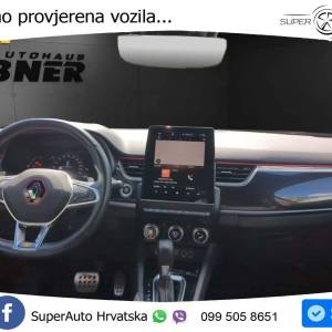 Renault Arkana 1.3 TCe Aut. R.S. Line 140 KS, LED+ACC+GR SJED+KAM+VIRT