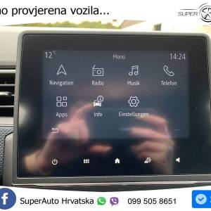 Renault Arkana 1.3 TCe Aut. Zen 140 KS, LED+TEMP+KAM