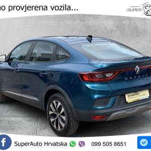 Renault Arkana 1.3 TCe Aut. Zen 140 KS, LED+TEMP+KAM
