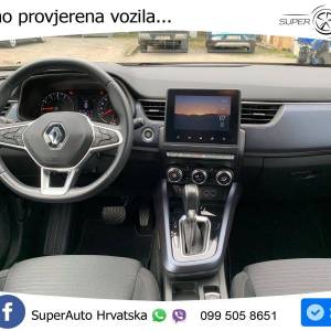 Renault Arkana 1.3 TCe Aut. Zen 140 KS, LED+TEMP+KAM