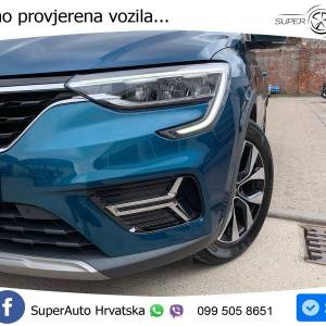Renault Arkana 1.3 TCe Aut. Zen 140 KS, LED+TEMP+KAM