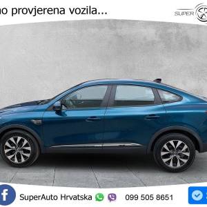 Renault Arkana 1.3 TCe Aut. Zen 140 KS, LED+TEMP+KAM