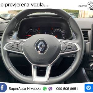 Renault Arkana 1.3 TCe Aut. Zen 140 KS, LED+TEMP+KAM