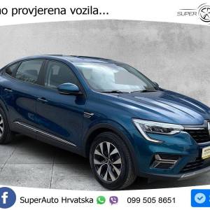 Renault Arkana 1.3 TCe Aut. Zen 140 KS, LED+TEMP+KAM
