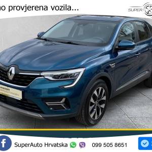 Renault Arkana 1.3 TCe Aut. Zen 140 KS, LED+TEMP+KAM