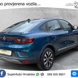 Renault Arkana 1.3 TCe Aut. Zen 140 KS, LED+TEMP+KAM