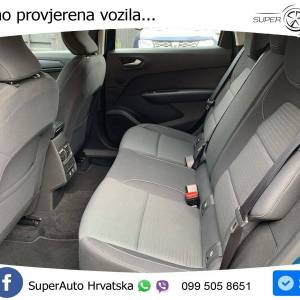 Renault Arkana 1.3 TCe Aut. Zen 140 KS, LED+TEMP+KAM