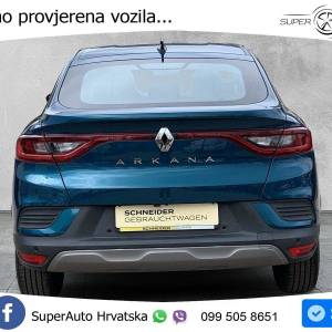 Renault Arkana 1.3 TCe Aut. Zen 140 KS, LED+TEMP+KAM