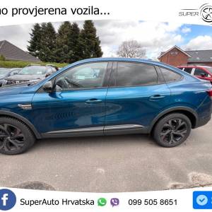 Renault Arkana 1.3 TCe Aut. R.S. Line 158 KS, LED+ACC+GR SJED+360°+VIRT