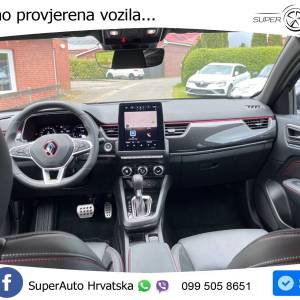 Renault Arkana 1.3 TCe Aut. R.S. Line 158 KS, LED+ACC+GR SJED+360°+VIRT