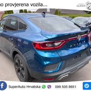 Renault Arkana 1.3 TCe Aut. R.S. Line 158 KS, LED+ACC+GR SJED+360°+VIRT