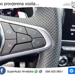 Renault Arkana 1.3 TCe Aut. R.S. Line 158 KS, LED+ACC+GR SJED+360°+VIRT