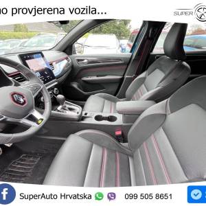 Renault Arkana 1.3 TCe Aut. R.S. Line 158 KS, LED+ACC+GR SJED+360°+VIRT