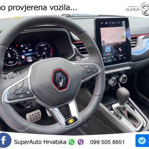 Renault Arkana 1.3 TCe Aut. R.S. Line 158 KS, LED+ACC+GR SJED+360°+VIRT