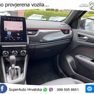 Renault Arkana 1.3 TCe Aut. R.S. Line 158 KS, LED+ACC+GR SJED+360°+VIRT