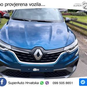 Renault Arkana 1.3 TCe Aut. R.S. Line 158 KS, LED+ACC+GR SJED+360°+VIRT