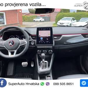 Renault Arkana 1.3 TCe Aut. R.S. Line 158 KS, LED+ACC+GR SJED+360°+VIRT