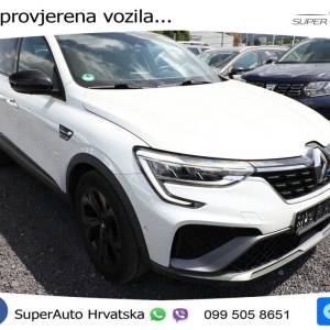 Renault Arkana 1.3 TCe Aut. RS Line 140 KS, LED+ACC+GR SJED+360+PDC