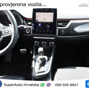 Renault Arkana 1.3 TCe Aut. RS Line 140 KS, LED+ACC+GR SJED+360+PDC