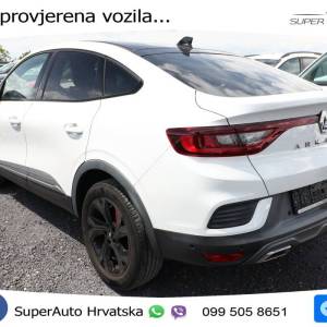 Renault Arkana 1.3 TCe Aut. RS Line 140 KS, LED+ACC+GR SJED+360+PDC