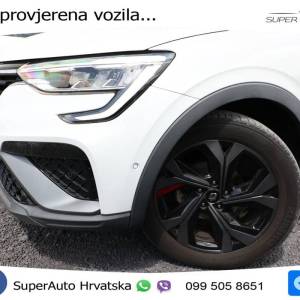 Renault Arkana 1.3 TCe Aut. RS Line 140 KS, LED+ACC+GR SJED+360+PDC