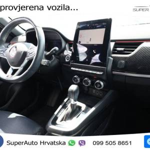 Renault Arkana 1.3 TCe Aut. RS Line 140 KS, LED+ACC+GR SJED+360+PDC