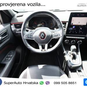 Renault Arkana 1.3 TCe Aut. RS Line 140 KS, LED+ACC+GR SJED+360+PDC