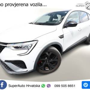 Renault Arkana 1.3 TCe Aut. RS Line 140 KS, LED+ACC+GR SJED+360+PDC