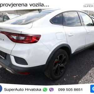 Renault Arkana 1.3 TCe Aut. RS Line 140 KS, LED+ACC+GR SJED+360+PDC