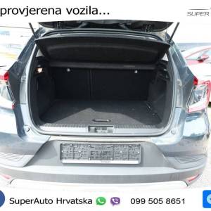 Renault Captur 1.0 TCe Experience 90 KS, LED+TEM+PDC+KLIMA