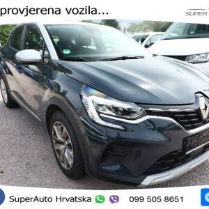 Renault Captur 1.0 TCe Experience 90 KS, LED+TEM+PDC+KLIMA