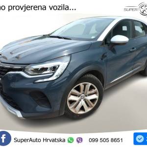 Renault Captur 1.0 TCe Experience 90 KS, LED+TEM+PDC+KLIMA