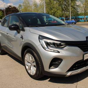 Renault Captur 1.0 TCe *NAVIGACIJA, KAMERA*