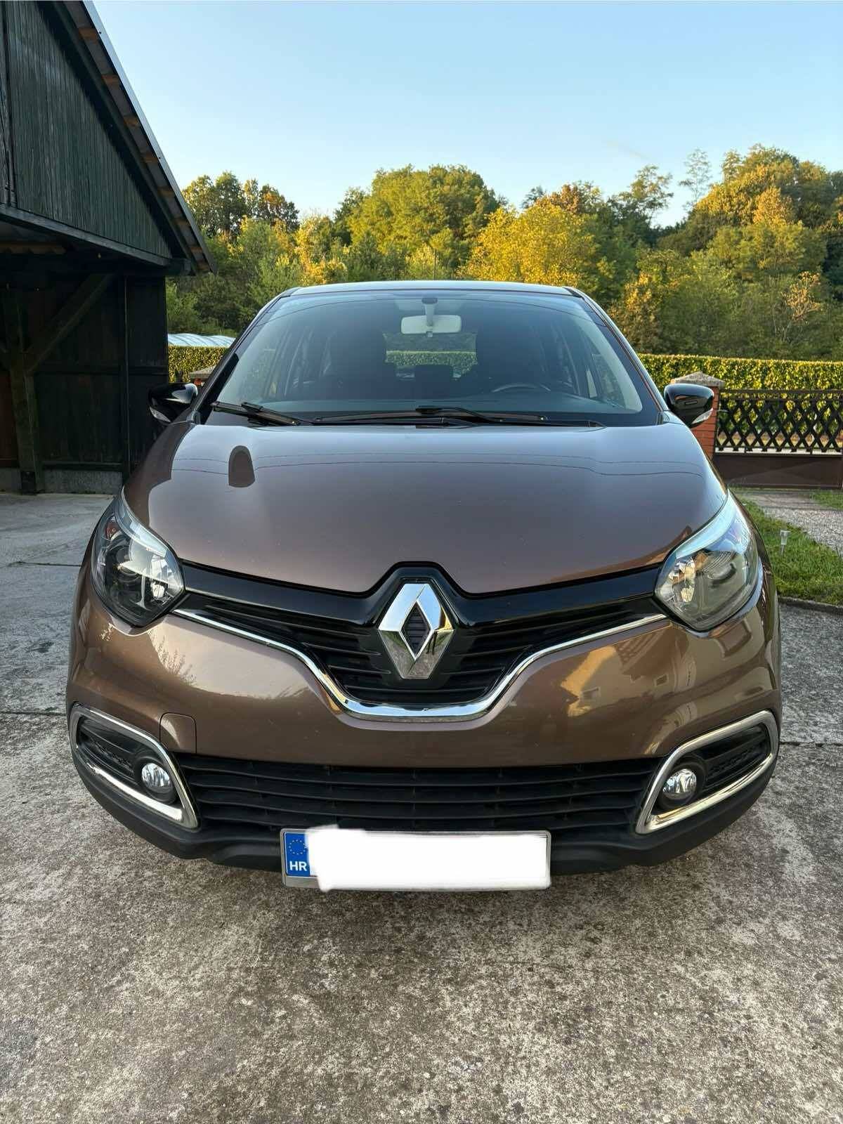 RENAULT CAPTUR 1.5 - SAMO 190 TKM-
