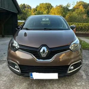 RENAULT CAPTUR 1.5 - SAMO 190 TKM-