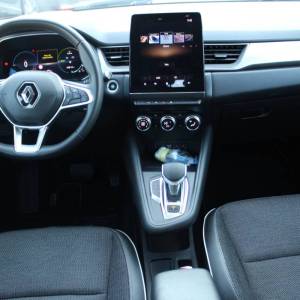 Renault Captur 1.6 E-Tech 160 AUTOMATIK *LED, NAVIGACIJA, KAMERA*