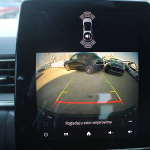 Renault Captur 1.6 E-Tech 160 AUTOMATIK *LED, NAVIGACIJA, KAMERA*