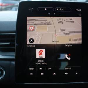 Renault Captur 1.6 E-Tech 160 AUTOMATIK *LED, NAVIGACIJA, KAMERA*