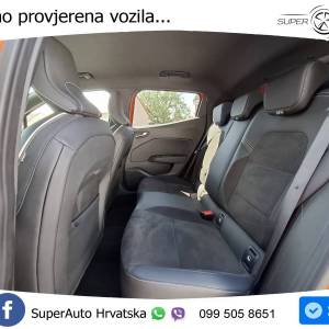 Renault Clio 1.3 TCe Aut. Edition One 130 KS, REG 07/26 LED+360+VIRT+NAVI