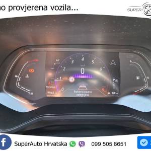 Renault Clio 1.3 TCe Aut. Edition One 130 KS, REG 07/26 LED+360+VIRT+NAVI