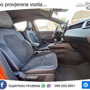 Renault Clio 1.3 TCe Aut. Edition One 130 KS, REG 07/26 LED+360+VIRT+NAVI