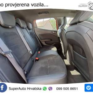 Renault Clio 1.3 TCe Aut. Edition One 130 KS, REG 07/26 LED+360+VIRT+NAVI