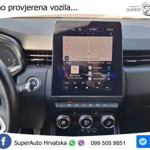 Renault Clio 1.3 TCe Aut. Edition One 130 KS, REG 07/26 LED+360+VIRT+NAVI