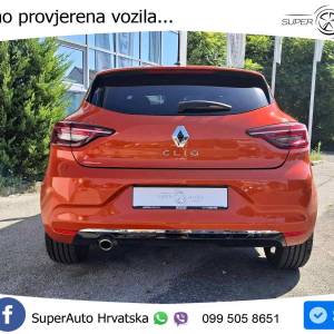 Renault Clio 1.3 TCe Aut. Edition One 130 KS, REG 07/26 LED+360+VIRT+NAVI