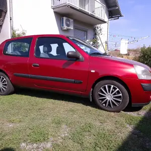 Renault Clio 1.5 DCI 2005., registriran do 9/26